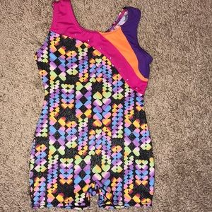 Leotard (Biketard/Unitard)